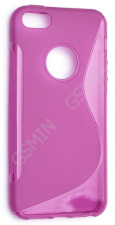 ����� ����������� ��� Apple iPhone 5/5S/SE S-Line TPU (����������)