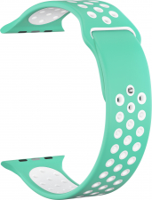 ������� ����������� GSMIN Sport Edition ��� Apple Watch Series 7 41mm 38/40 (�����-�����)