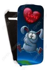 ������� ����� ��� HTC Sensation / Sensation XE / Z710e / G14 Redberry Stylish Leather Case (�����) (������ 149)