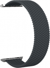 ������� ���������� GSMIN Braid ��� Apple Watch Series 7 41mm (S) (�����-�����)