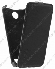 ������� ����� ��� Fly IQ 4400 Era Nano 8 Aksberry Protective Flip Case (������)