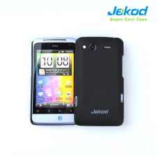 Чехол-накладка для HTC Salsa / G15 / C510e Jekod (Черный)