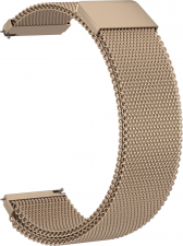 ������� ������������� GSMIN Milanese Loop 20 ��� Samsung Galaxy Watch 4 Classic 46�� (�������)