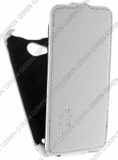 ������� ����� ��� Fly IQ 436 Era Nano 3 Aksberry Protective Flip Case (�����)