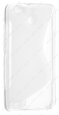 ����� ����������� ��� Huawei GR3 S-Line TPU (���������-�������)