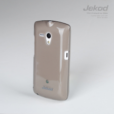 Чехол силиконовый для Sony Xperia Neo L / MT25i Jekod (Черный)