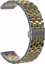 ������� �������� GSMIN Cuff 20 ��� Samsung Galaxy Watch 4 Classic 46�� (����������-����������)