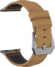 ������� �������� GSMIN Suede 2 ��� Apple Watch Series 7 41mm 38/40 (�������)