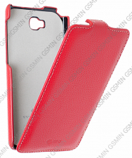 ������� ����� ��� LG G Pro Lite Dual D686 Sipo Premium Leather Case - V-Series (�������)