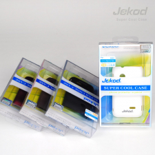 Чехол-накладка для Sony Xperia Neo L / MT25i Jekod (Черный)