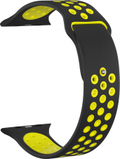 ������� ����������� GSMIN Sport Edition ��� Apple Watch Series 7 41mm 38/40 (�����-������)