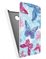 ������� ����� ��� Nokia X Dual Sim Armor Case "Full" (�����) (������ 12/12)