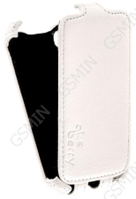 ������� ����� ��� LG L40 D170 Aksberry Protective Flip Case (�����)