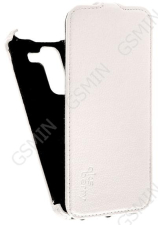 ������� ����� ��� LG G Pro 2 D838 Aksberry Protective Flip Case (�����)
