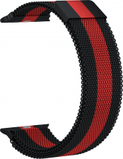 ������� ������������� GSMIN Milanese Loop ��� Apple Watch Series 7 41mm (�����-�������)