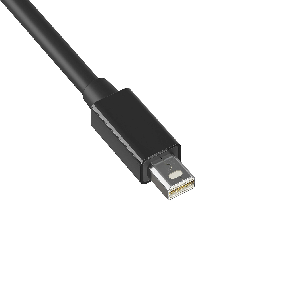 Купить переходник адаптер gsmin b68 mini displayport (m) - hdmi (f)  конвертер для монитора, видеокарты, проектора, 0.2 м, 1080p, 60 гц (черный)  по низкой цене с доставкой | GSMIN