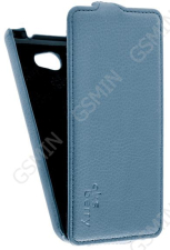 ������� ����� ��� Fly IQ 456 Era Life 2 Aksberry Protective Flip Case (�����)