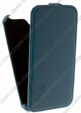 ������� ����� ��� Fly IQ 458 Quad Evo Tech 2 Aksberry Protective Flip Case (�����)