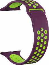 ������� ����������� GSMIN Sport Edition ��� Apple Watch Series 7 41mm (���������-�������)