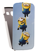 ������� ����� ��� Samsung Galaxy Core (i8260) Armor Case "Full" (�����) (������ 1/1)