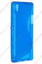 ����� ����������� ��� Sony Xperia M2 S-Line TPU (�����)