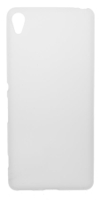 Чехол силиконовый для Sony Xperia XA RHDS Soft Matte TPU (Прозрачно-матовый)