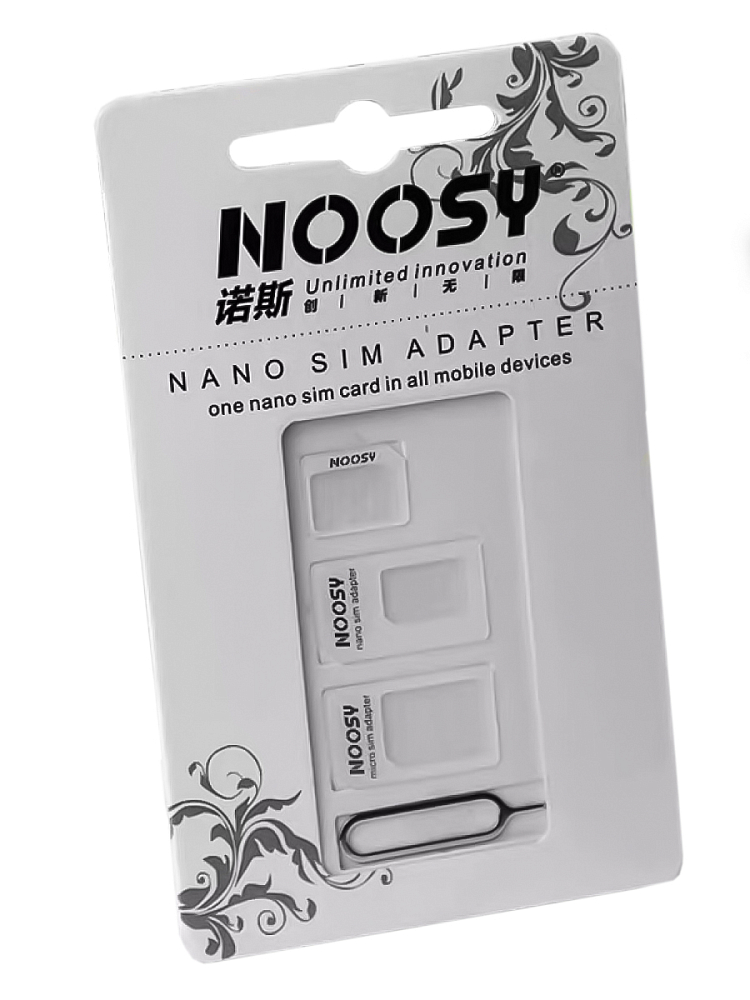 Переходник для Sim карт (Nano, micro) адаптер симкарт