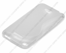 ����� ����������� ��� HTC Desire 616 Dual sim S-Line TPU (���������-�������)