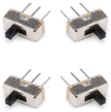 ����������� ������������� ������� �� 2 ��������� GSMIN SS12D00G4 3pin (4 ��) 0.5�, 50� �������� 4�� (������)