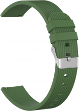 ������� ����������� GSMIN Italian Collection 20 ��� Samsung Galaxy Watch 4 Classic 46�� (�������)