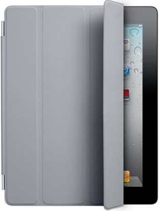 Чехол RHDS Smart Cover для iPad 2/3 и iPad 4 (Серый)