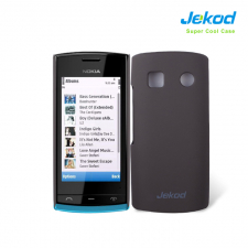 Чехол-накладка для Nokia 500 Jekod (Коричневый)