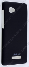 Чехол-накладка для Lenovo A880 Jekod (Черный)