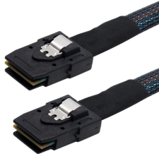 ������ ������������ GSMIN A89 Mini SAS SFF-8087 - Mini SAS SFF-8087 (0.5 �) (3 ����/�) (������)