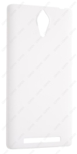 Чехол-накладка для Lenovo K80M (Белый)