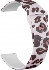 Ремешок силиконовый GSMIN Sport Band 20 для Samsung Galaxy Watch 4 Classic 46мм (Дизайн 4)