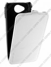 ������� ����� ��� Explay Five Aksberry Protective Flip Case (�����)