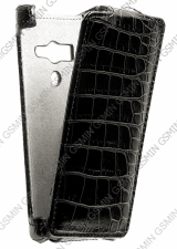 ������� ����� ��� Sony Xperia Acro S / LT26w Armor Case Crocodile (������)