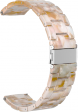 ������� �� ����� GSMIN Farl 20 ��� Samsung Galaxy Watch 4 Classic 46�� (������-�������)