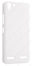 Чехол-накладка для Lenovo Lemon 3 (Белый)