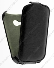 ������� ����� ��� HTC Desire C / Golf Redberry Stylish Leather Case (������)