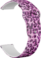 Ремешок силиконовый GSMIN Sport Band 22 для Мультимодель (Дизайн 9)