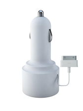 ������������� �������� ���������� Vertex Slim Line c �������� �������� ������ ��� iPad / iPhone / iPod (2100 mA)