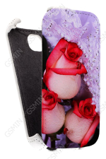 ������� ����� ��� Fly IQ 431 Glory Armor Case (�����) (������ 104)