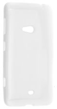 Чехол силиконовый для Nokia Lumia 625 RHDS TPU (Белый)
