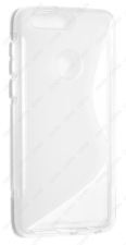 ����� ����������� ��� Huawei Honor 8 S-Line TPU (���������-�������)