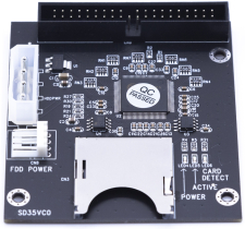 ������� GSMIN DP43 SID SDXC MMC �� IDE 3.5 inch 40-Pin (M) ����������, ��������������� (������)