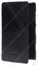 ������� ����� ��� Nokia Lumia 820 Sipo Premium Leather Case "Book Type" - H-Series (������)