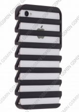 �����-�������� ��� Apple iPhone 4/4S ������� (������)