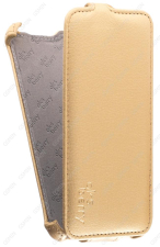 ������� ����� ��� Sony Xperia E5 Aksberry Protective Flip Case (�������)